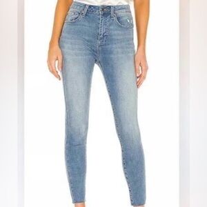 Pistola Aline Skinny Jeans - Light Wash